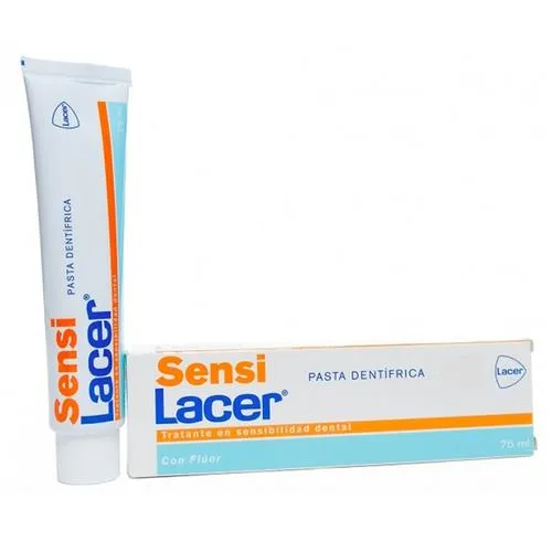 Sensilacer Zahnpasta 75ml