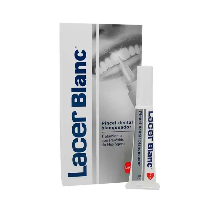 [49571] Lacer Blanc Stylo Blancheur 9g