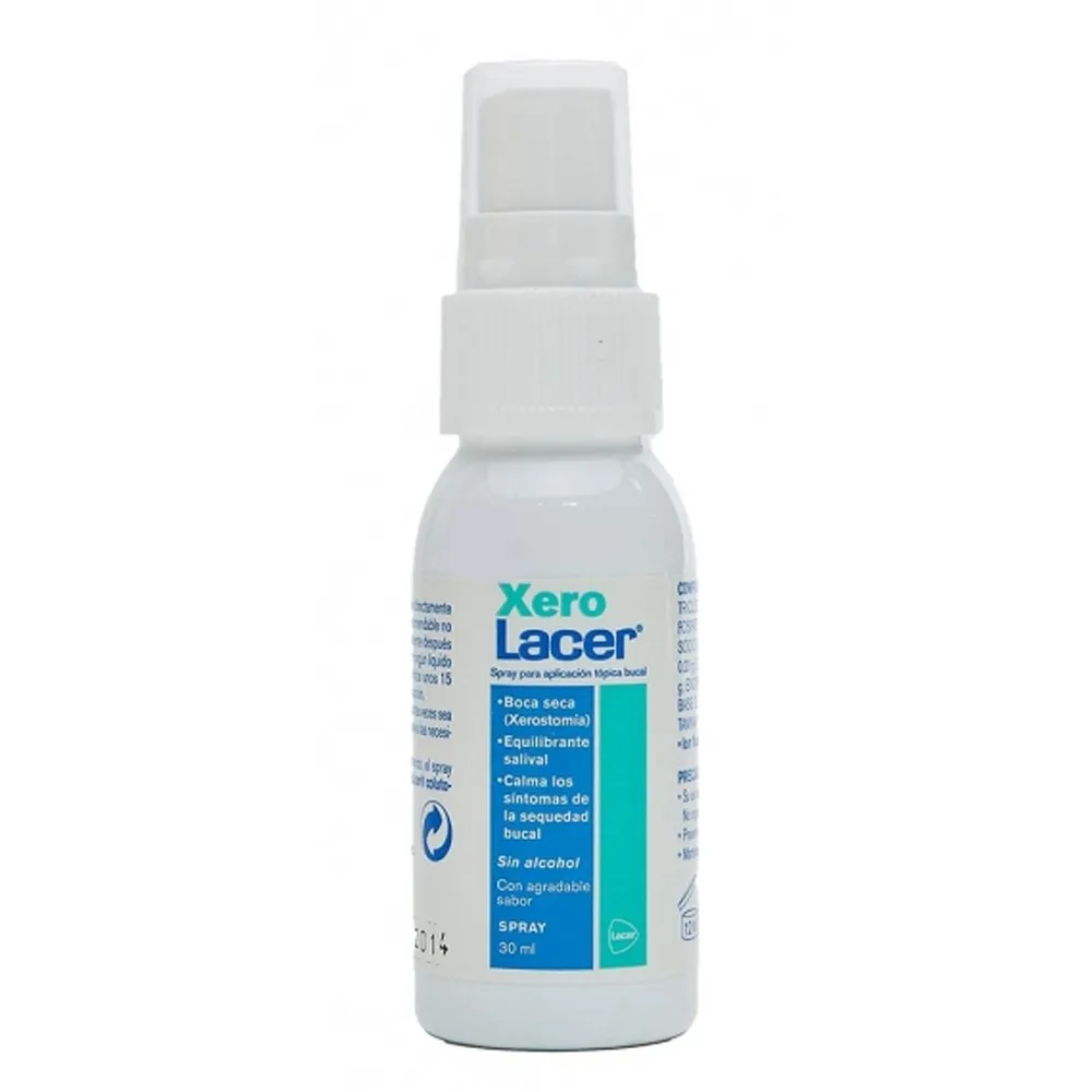 [49574] Xerolacer Spray Colutorio 30ml