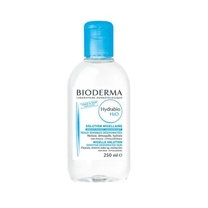 Bioderma Hydrabio H20 Solución Micelar 250ml
