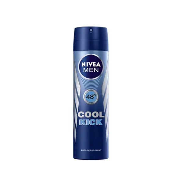 [65739] Nivea Men Cool Kick Desodorante Spray 200ml