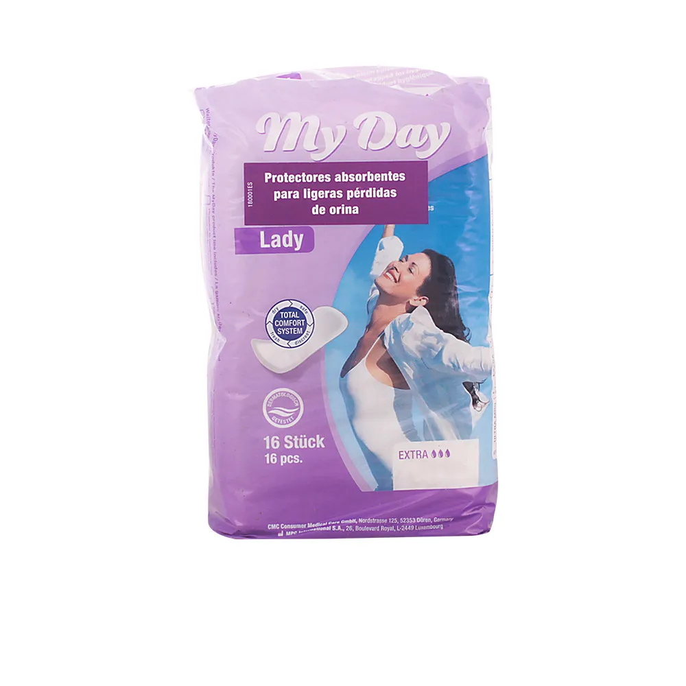 [67406] My Day Compresas Incontinencia Extra 16 Unidades
