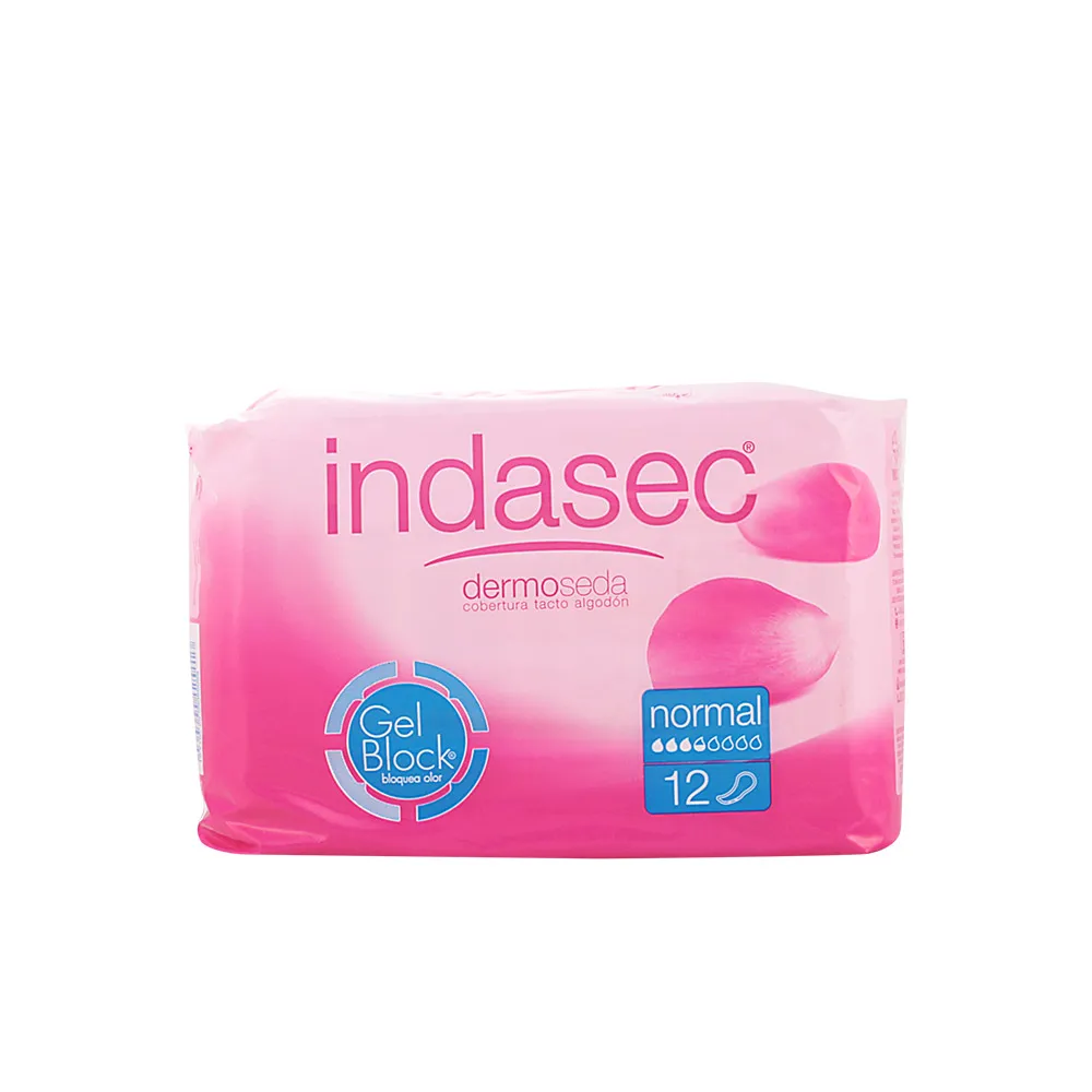 [67424] Indasec Compresas Incontinencia Normal 12 Unidades