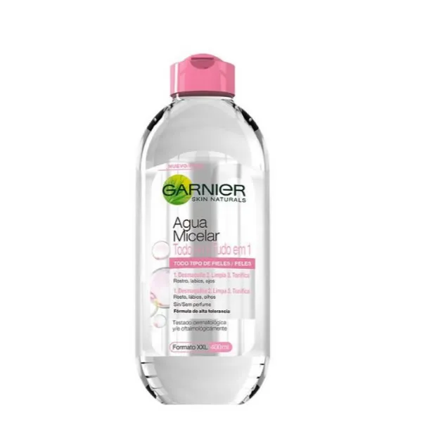[67476] Garnier Skin Naturals Micellar Cleansing Water 400ml
