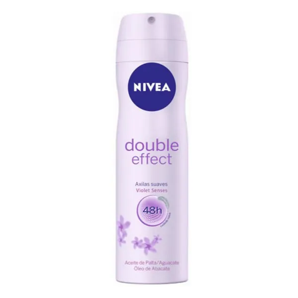 [69061] Nivea Double Effect Desodorante Spray 200ml