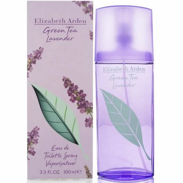 Elizabeth Arden Green Tea Lavender Eau De Toilette Vaporisateur 100ml