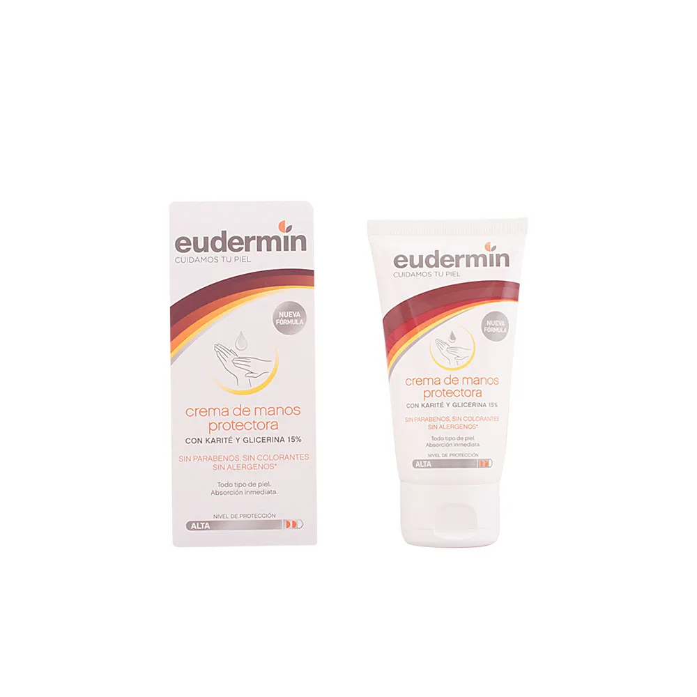 [69417] Eudermin Crema Manos Protectora 75ml