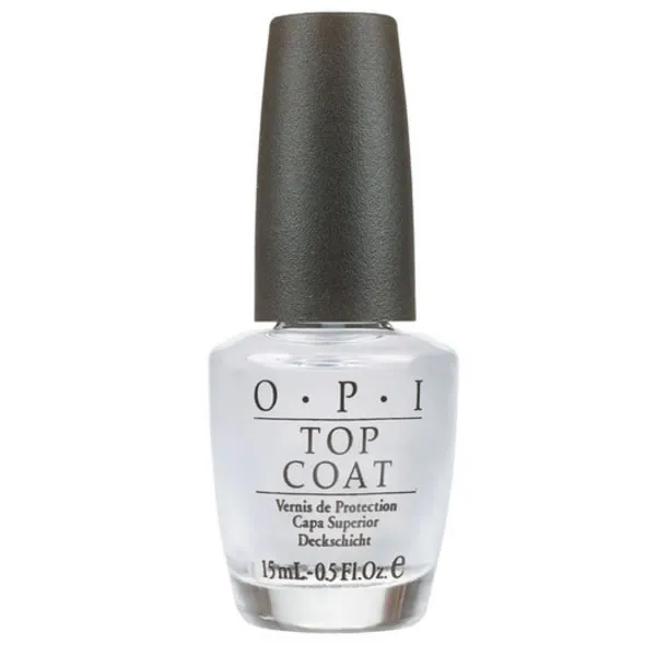 Opi Top Coat Protector De Uñas  15ml