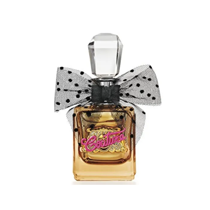 Juicy Couture Viva La Juicy Gold Couture Eau De Parfum Vaporisateur 50ml