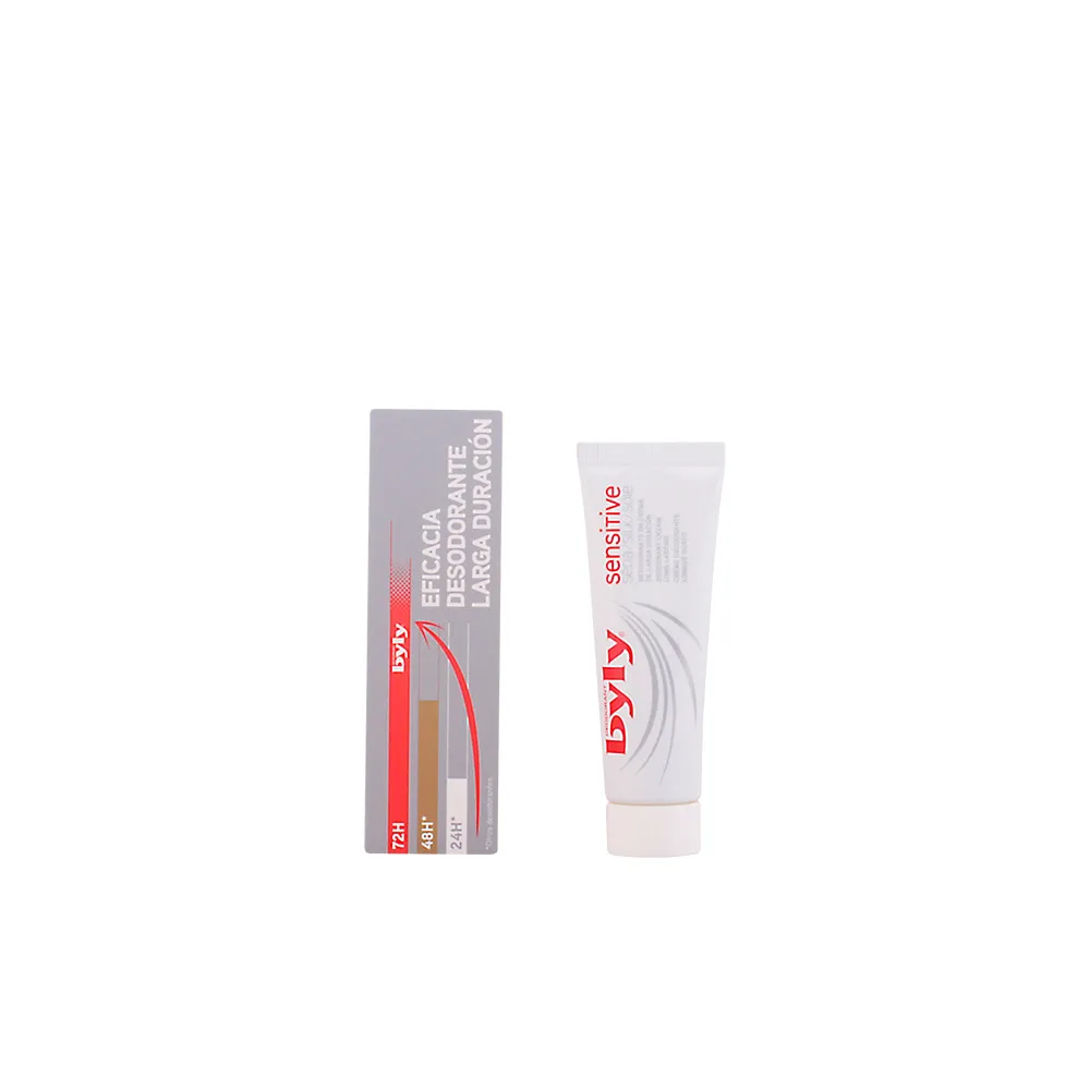 [74150] Byly Sensitive Crème Déodorant Longue Durée 25ml