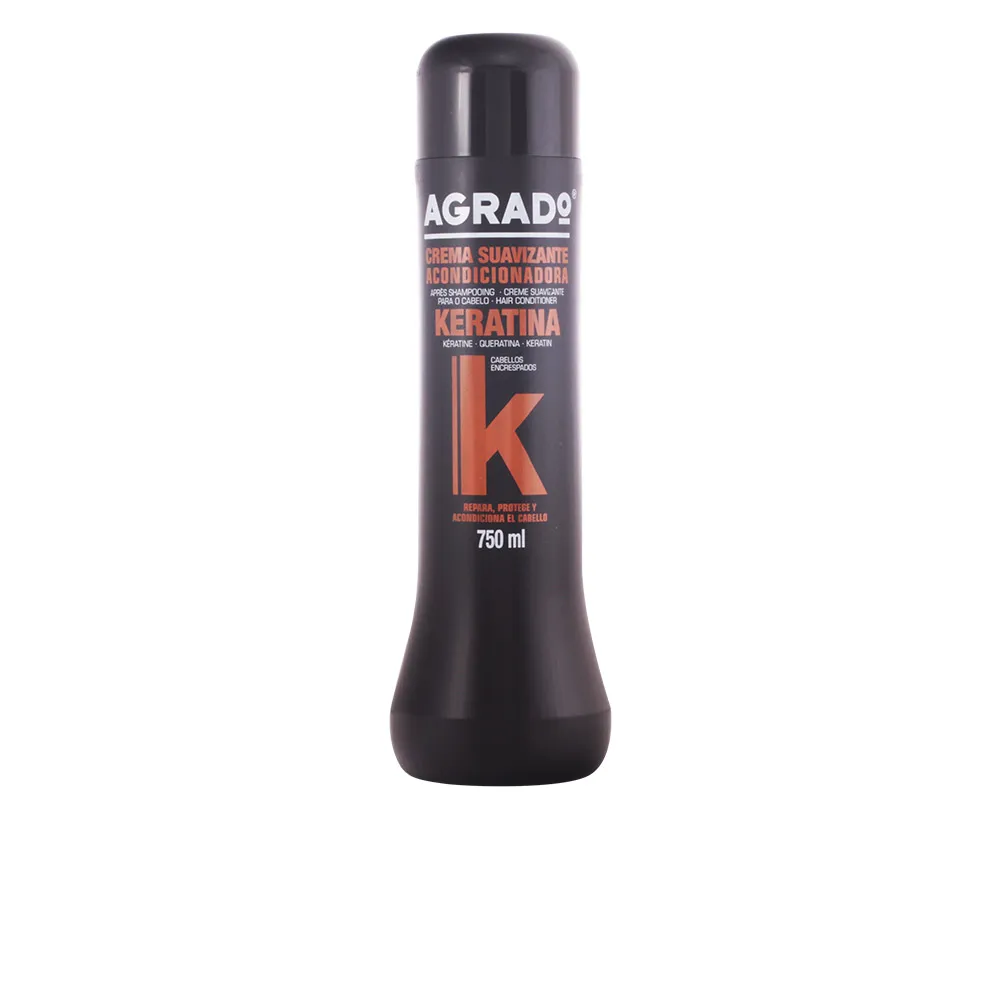Agrado Crema Suavizante Con Keratina 750ml