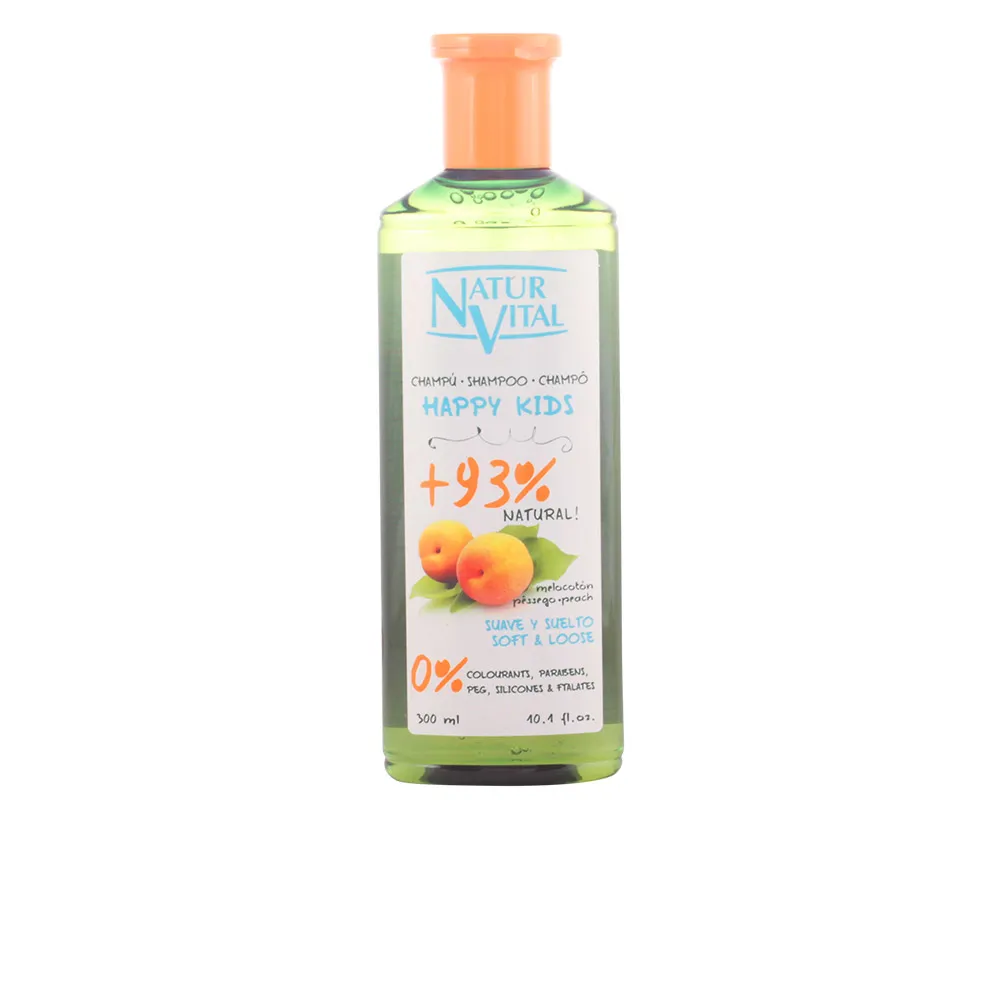 [79768] Naturaleza Y Vida Happy Kids Shampoing 300ml