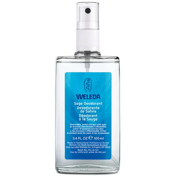 [80920] Weleda Déodorant À La Sauge 100ml