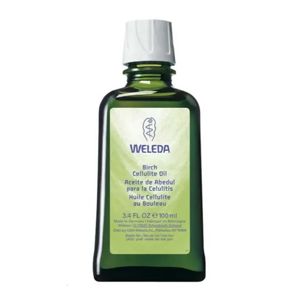 Weleda Birken Cellulite Öl 100ml