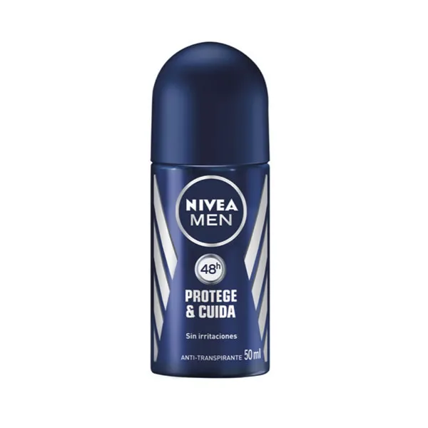 [81046] Nivea Men Protect And Care Déodorant Roll On 50ml