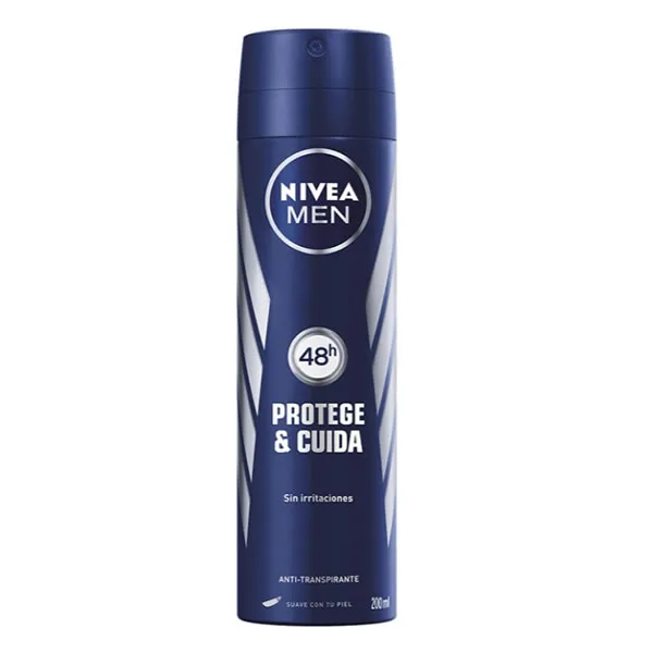 [81239] Nivea Men Protege Y Cuida Déodorant Vaporisateur 200ml