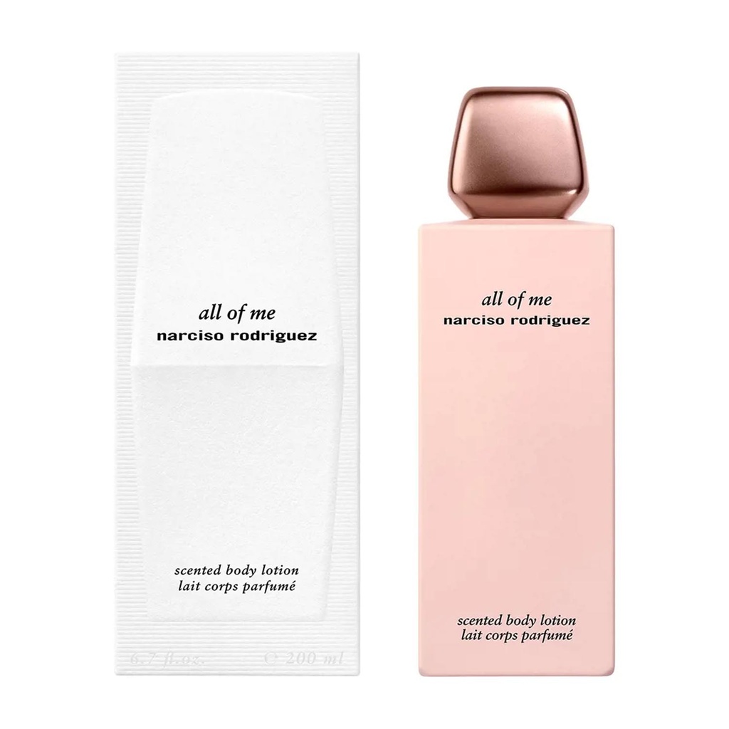 Narciso Rodriguez Narciso Rodr All Of Me 200 ml tělové mléko
