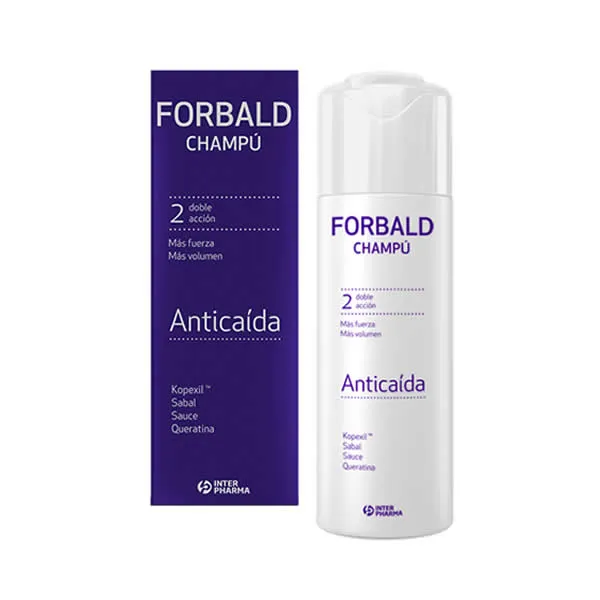 Forbald Champú Anticaída 250ml