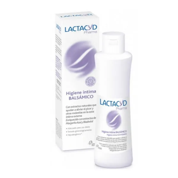 [81584] Lactacyd Pharma Apaisant 250ml