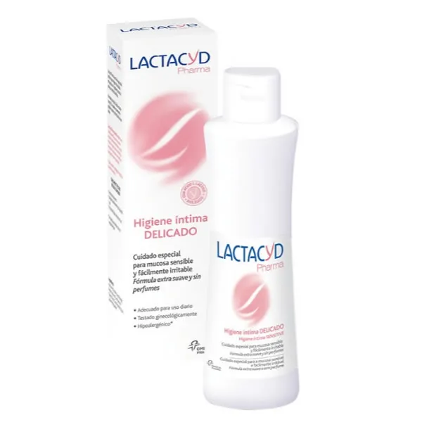 [81605] Lactacyd Pharma Peaux Sensibles 250ml