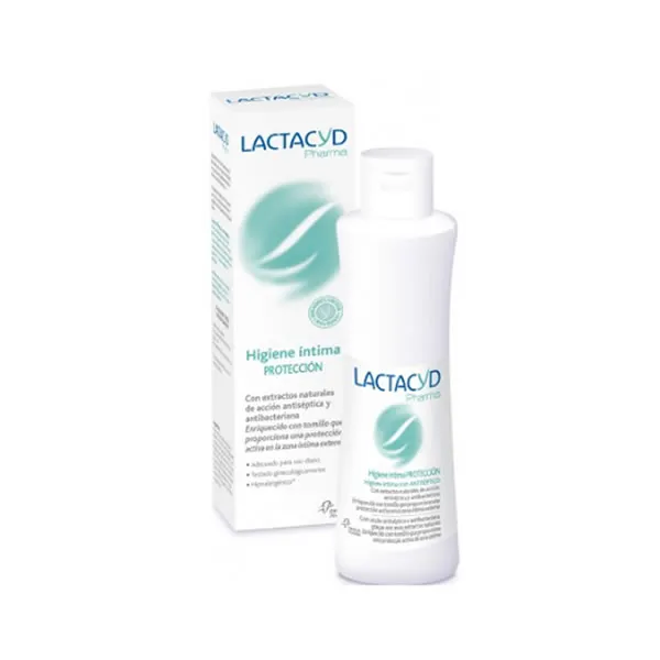 [81606] Lactacyd Pharma À L Action Antibactérienne 250ml