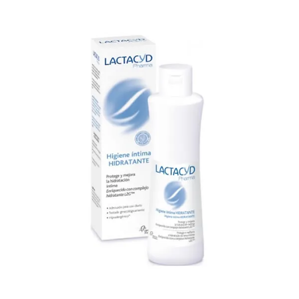 [81607] Lactacyd Pharma Hydratant 250ml