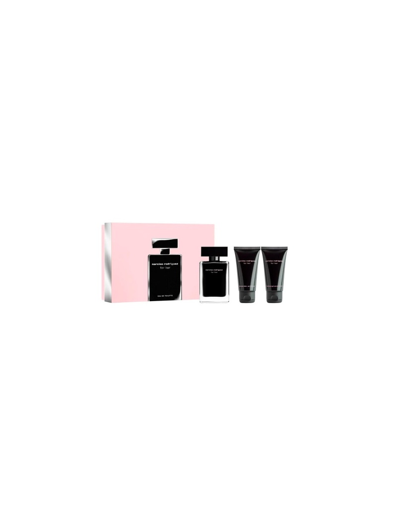 Set Narciso Rodriguez Edt 50ml tělový 50ml gel 50ml@