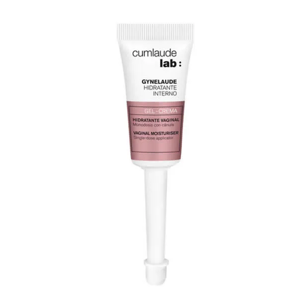 [82164] Cumlaude Gynelaude Internal Moisturiser 6 Tubes x 6ml