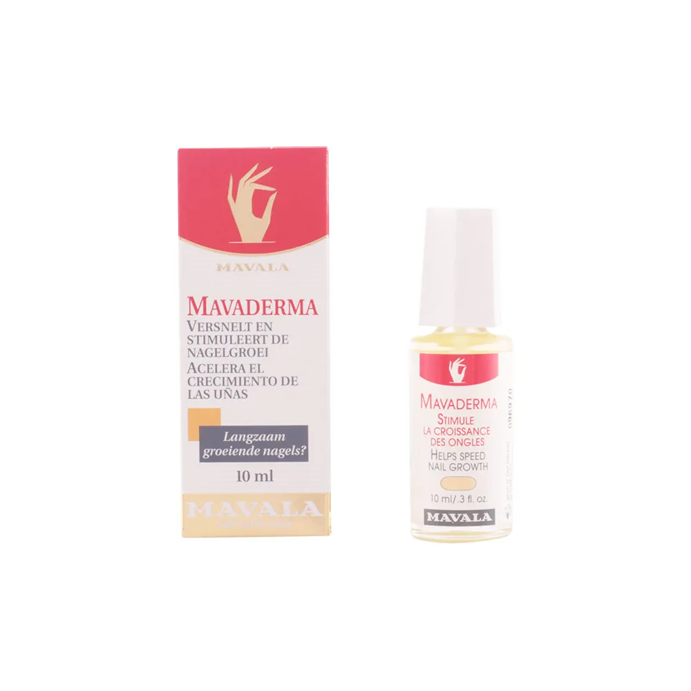 [82300] Mavala Mavaderma Huile Durcisseur D'Ongles 10ml