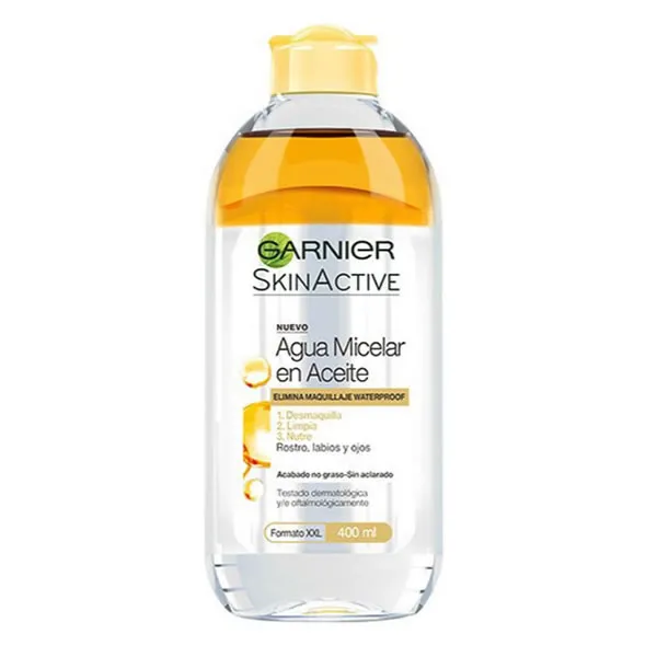 [82368] Garnier Skin Active Eau Micellaire Huile 400ml