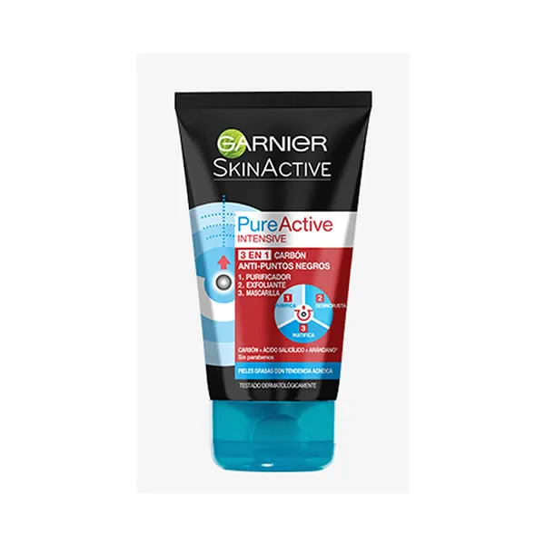 [82369] Garnier Pure Active Intensive 150ml