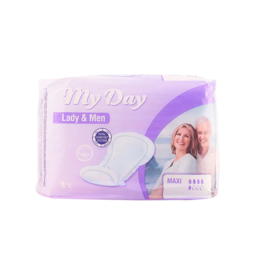 [83023] My Day Serviette Pour Incontinence Maxi 8 Unités