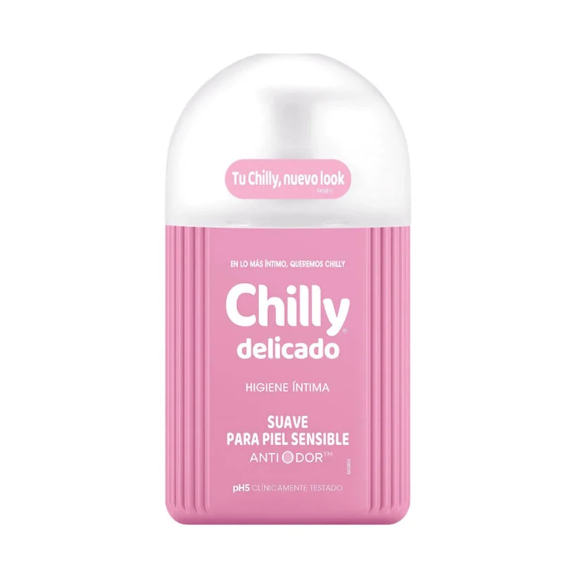 [85217] Chilly Delicado Gel Íntimo 250ml