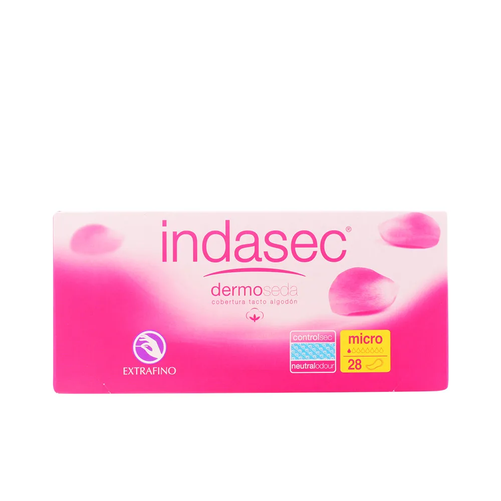 [85381] Indasec Dermoseda Incontinence Tapis Micro 28 Unités