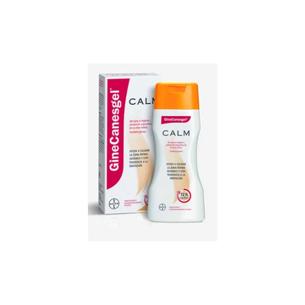 [85444] Ginecanesgel Calm Soin Intime Lavant 200ml