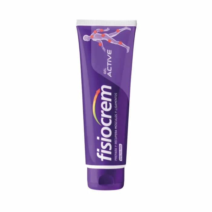 Fisiocrem Gel Active 60ml