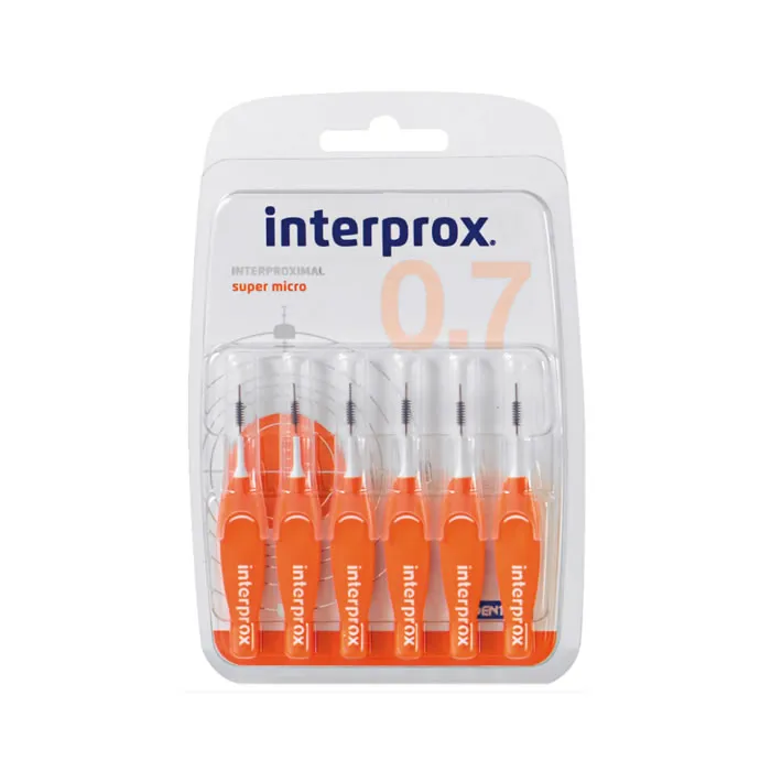 Interprox  Interproximal Super Micro 6 Unités