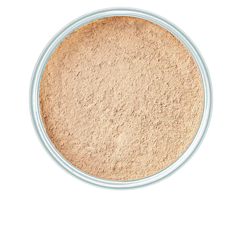 [91960] Artdeco Mineral Powder Foundation 4 Light Beige