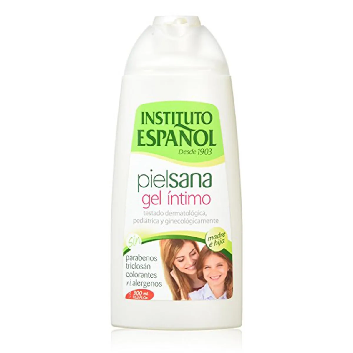[92803] Instituto Español Gel Íntimo Piel Sana 300ml