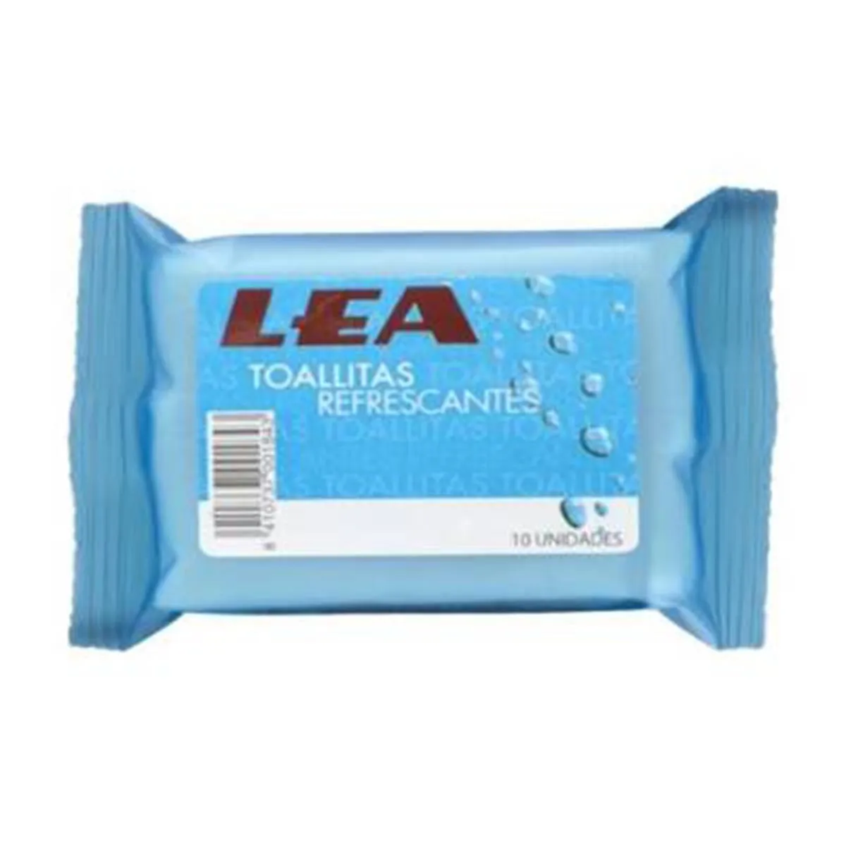 [92813] Lea Toallitas Refrescantes 15u