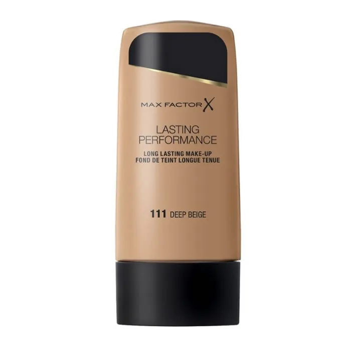 [95670] Max Factor Lasting Performance Foundation 111 Deep Beige