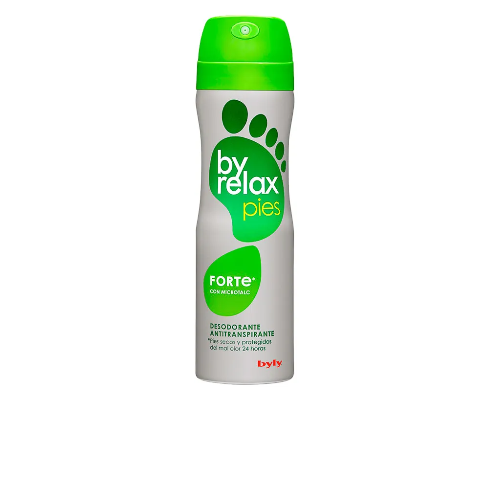 [97342] Byly Byrelax Forte Desodorante Pies Spray 200ml