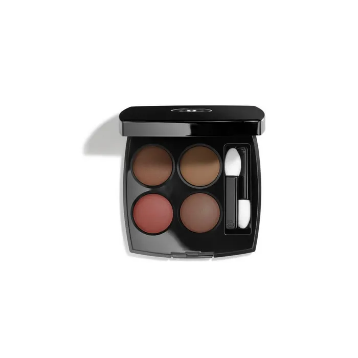 [98719] Chanel Les 4 Ombres Sombras De Ojos Efectos Múltiples 268 Candeur Et Expérience 2g