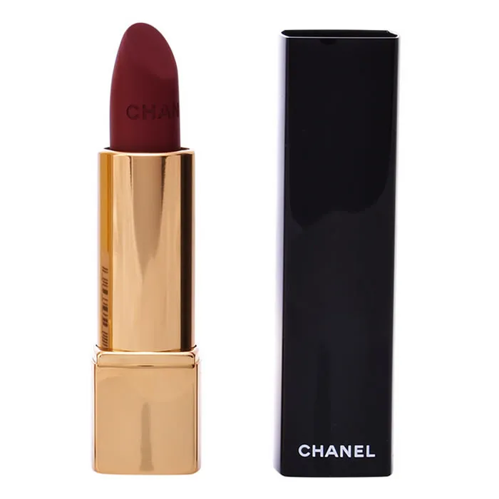 [98725] Chanel Rouge Allure Velvet Luminous Matte Lip Colour 58 Rouge Vie 3.5g