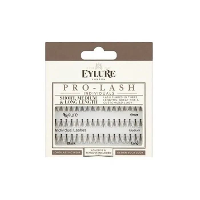 [100552] Eylure Pro-Lash Individuals S/M/L