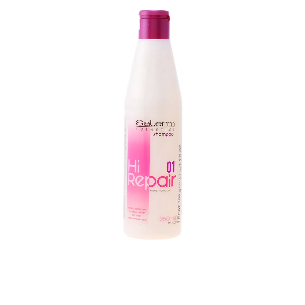 Salerm Cosmetics Hi Repair Champú 250ml