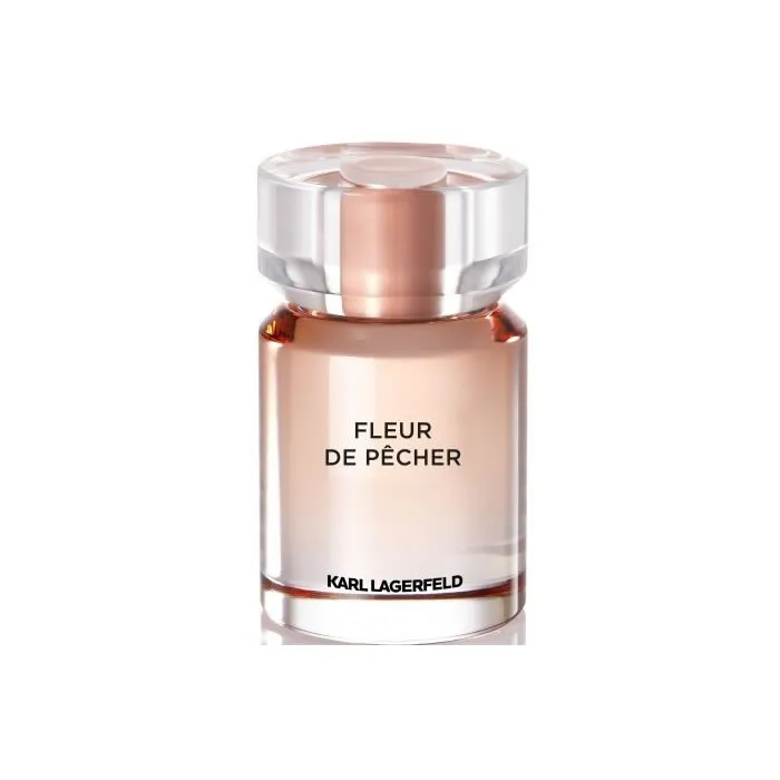 Karl Lagerfeld Fleur de Pêcher Eau De Parfum Vaporisateur 100ml