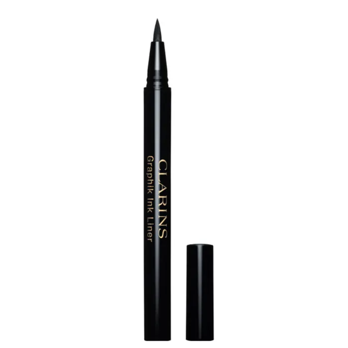 [102839] Clarins Graphic Ink Liner 01 Black 0.4ml