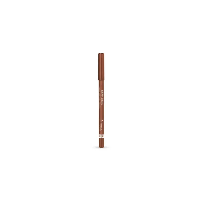 [102939] Rimmel Soft Khol Kajal Eyeliner Pencil 011 Sable Brown