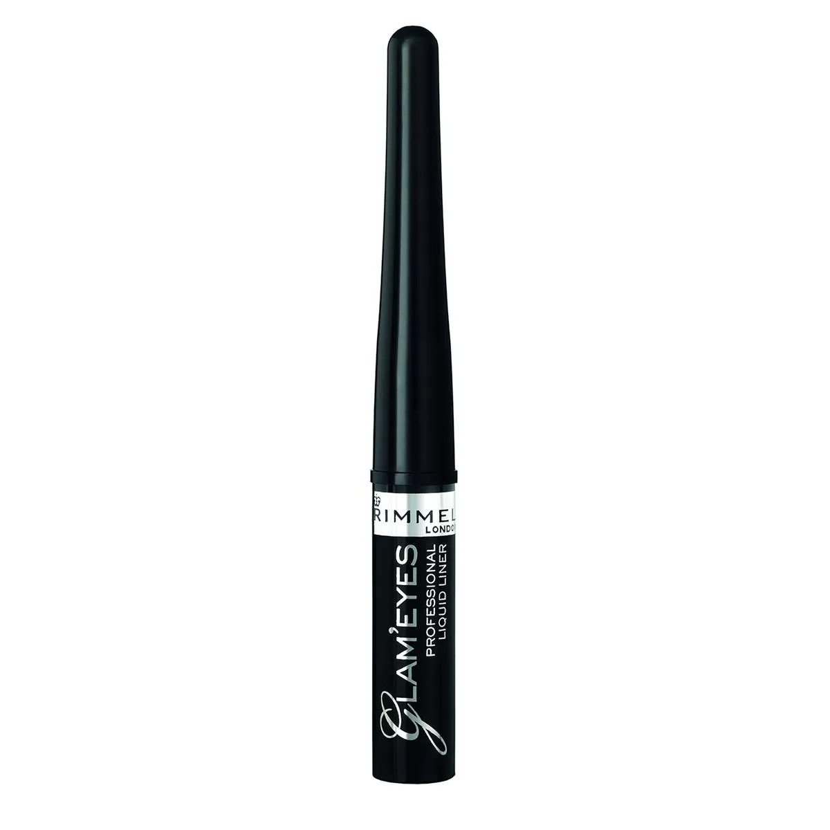 [103015] Rimmel London Glam Eyes Profesional Liquid Liner 001